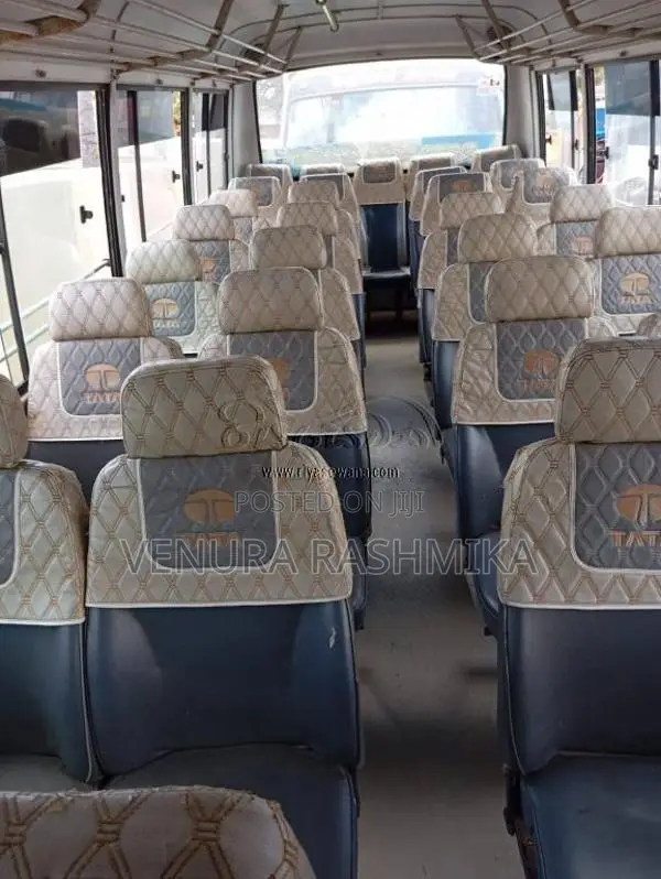 Tata Marcopolo 2012 Bus (Used)