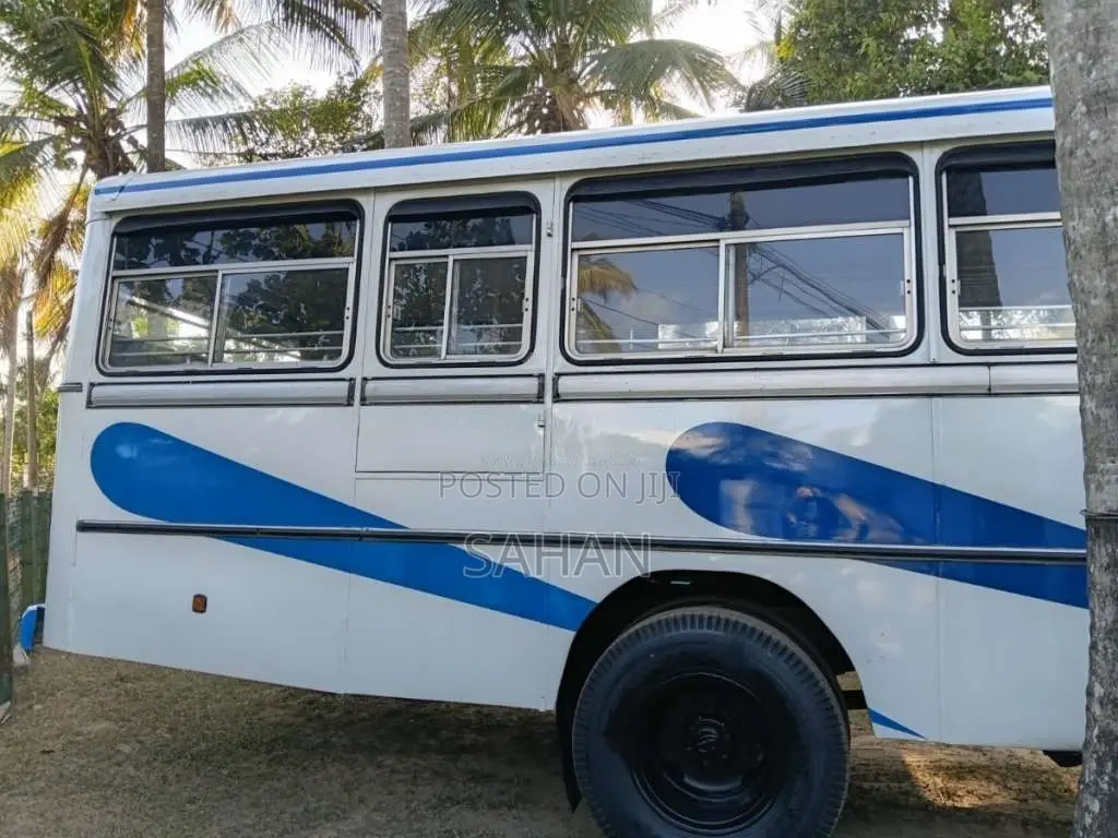 Tata 1510 2007 Bus (Used)