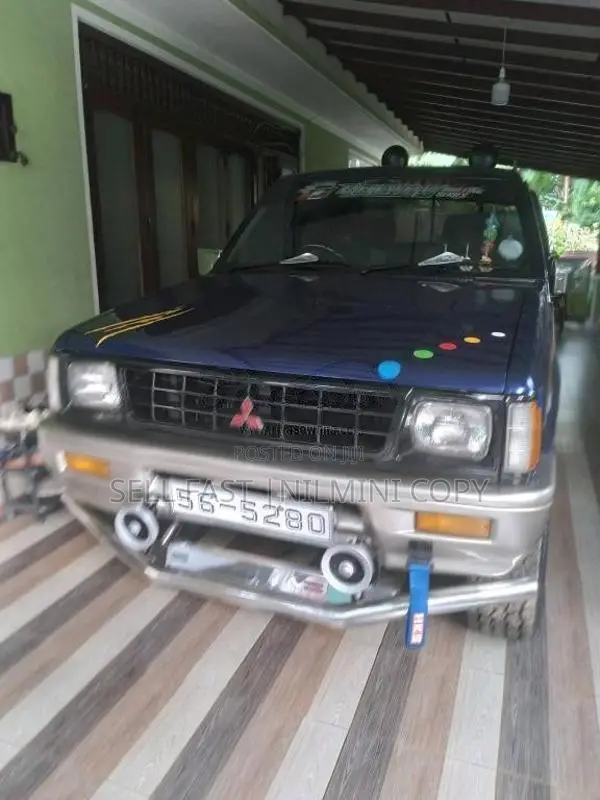 Mitsubishi L200 1994 Pickup (Used)