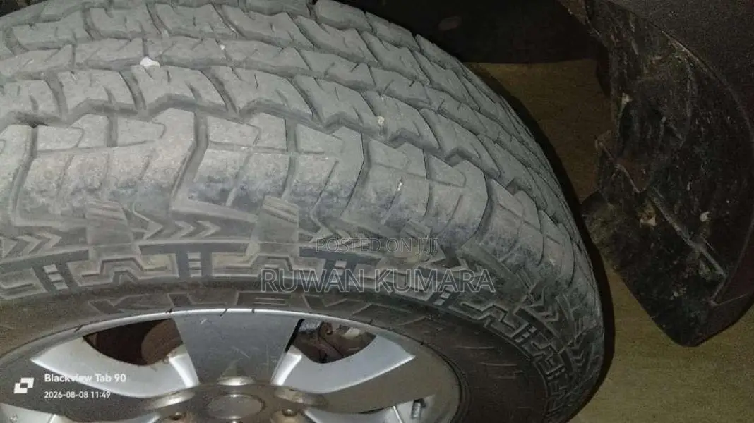 Mitsubishi L200 2007 Pickup (Used)