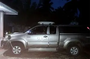 Toyota Hilux 2010 Pickup (Used)