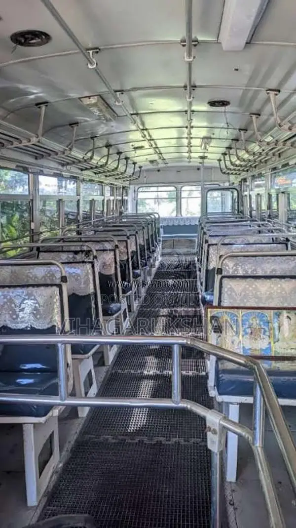 Ashok-Leyland Ruby 2003 Bus (Used)