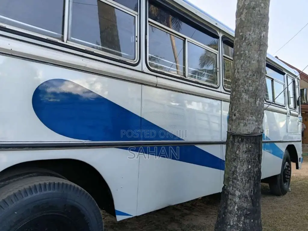 Tata 1510 2007 Bus (Used)