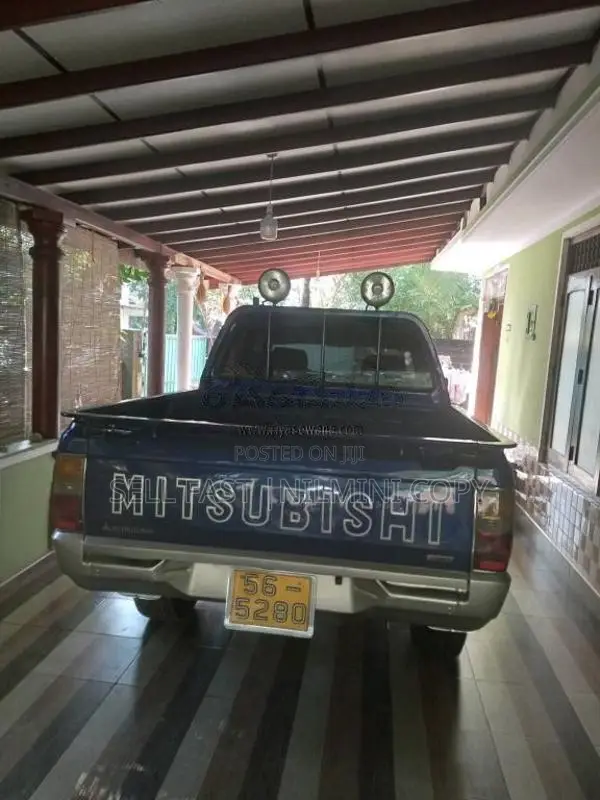 Mitsubishi L200 1994 Pickup (Used)