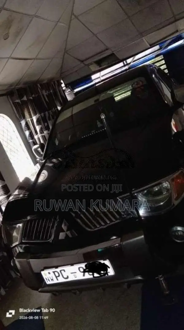 Mitsubishi L200 2007 Pickup (Used)