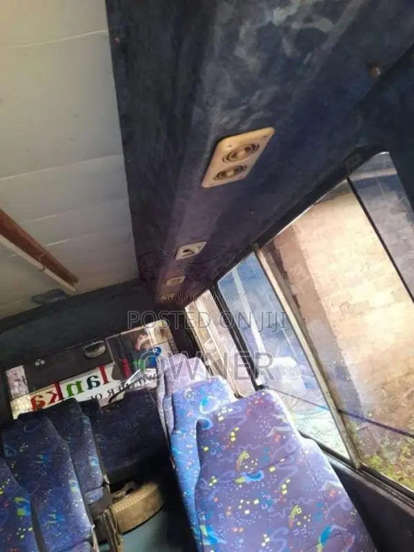Toyota Coaster 1986 Bus (Used)