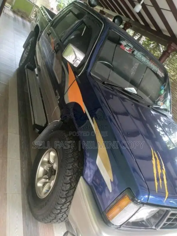 Mitsubishi L200 1994 Pickup (Used)