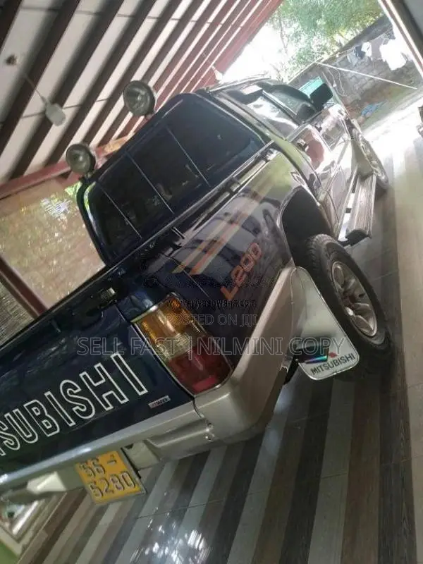 Mitsubishi L200 1994 Pickup (Used)