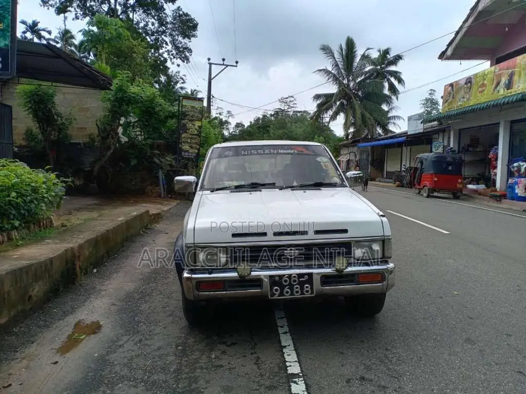 Nissan D21 1993 Pickup (Used)