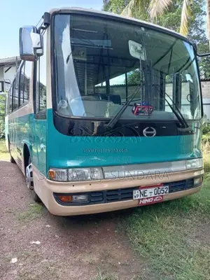HINO Melpha 46 Seats 2009 Bus (Used)
