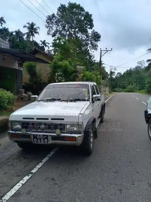 Nissan D21 1993 Pickup (Used)