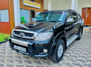 Toyota Hilux Vigo 3 0 2008 Pickup (Used)