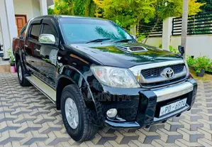 Toyota Hilux Vigo 3 0 2008 Pickup (Used)