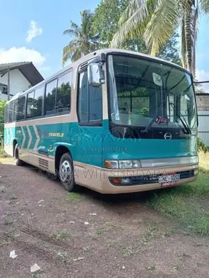 HINO Melpha 46 Seats 2009 Bus (Used)