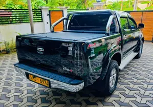 Toyota Hilux Vigo 3 0 2008 Pickup (Used)