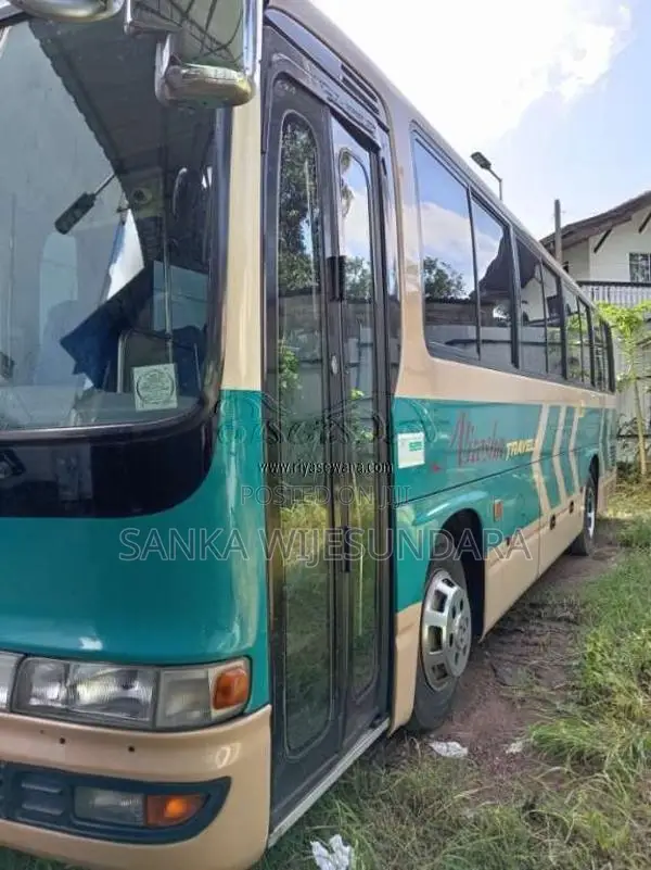 HINO Melpha 46 Seats 2009 Bus (Used)