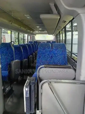 HINO Melpha 46 Seats 2009 Bus (Used)