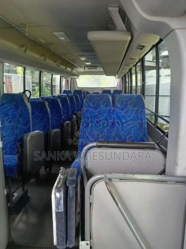 HINO Melpha 46 Seats 2009 Bus (Used)