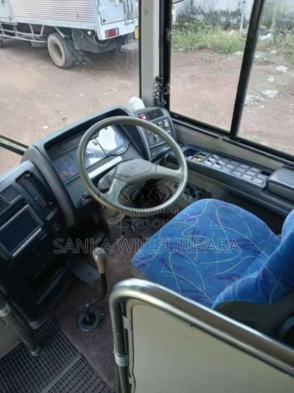 HINO Melpha 46 Seats 2009 Bus (Used)