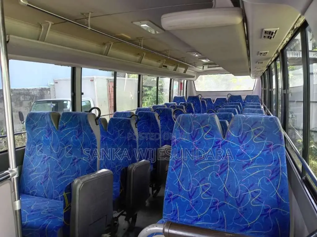HINO Melpha 46 Seats 2009 Bus (Used)