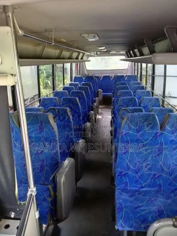 HINO Melpha 46 Seats 2009 Bus (Used)