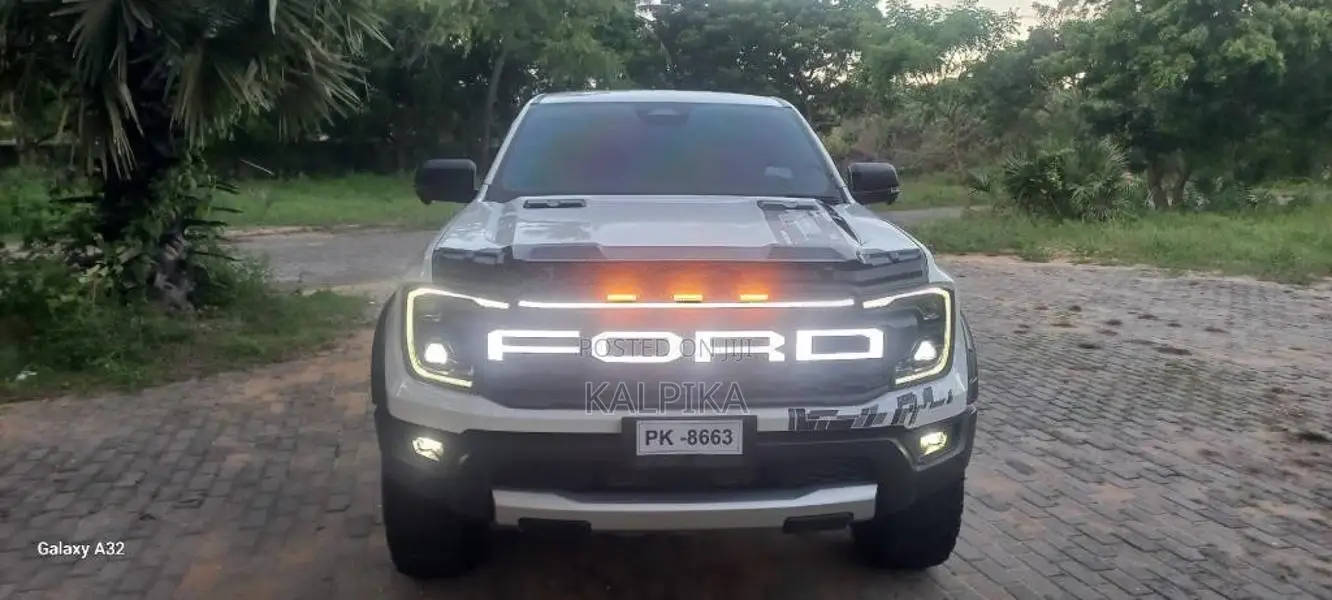 Ford Raptor Ranger 2025 Pickup (Used)