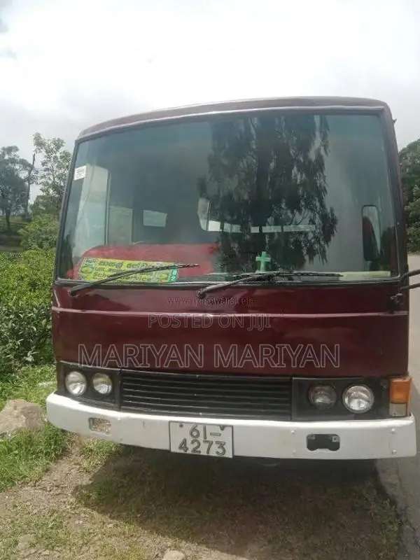 Nissan Civilian 1989 Bus (Used)