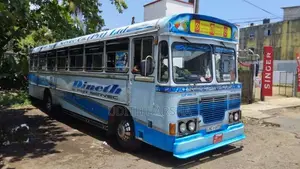 Tata 1512 2016 Bus (Used)