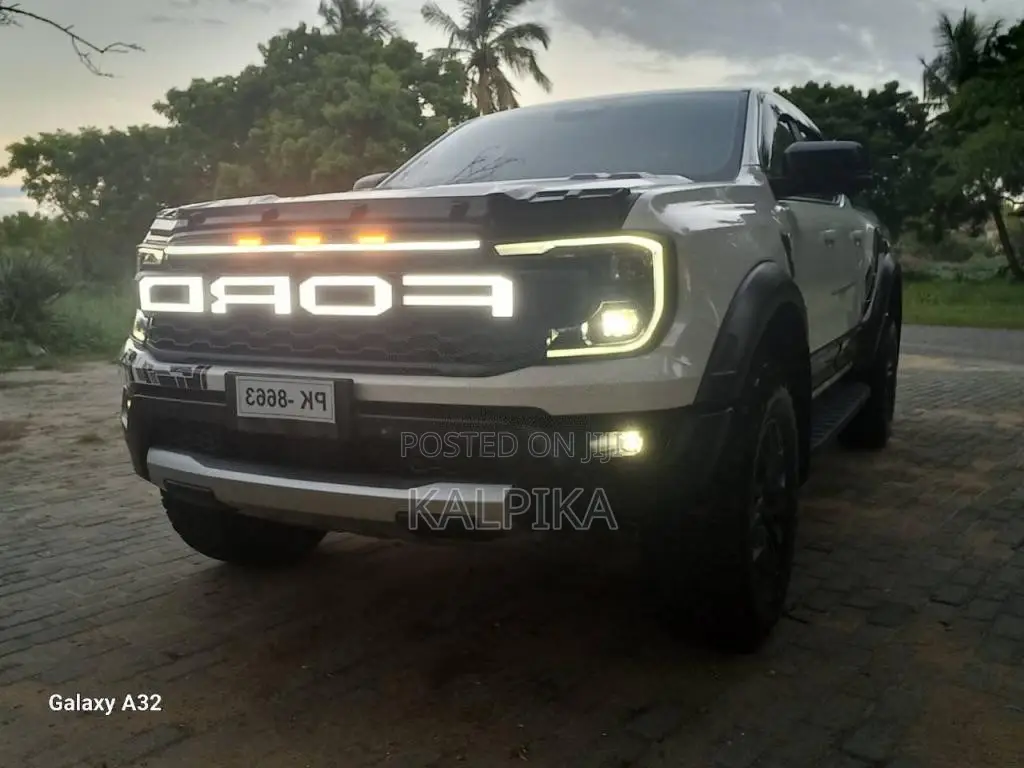 Ford Raptor Ranger 2025 Pickup (Used)