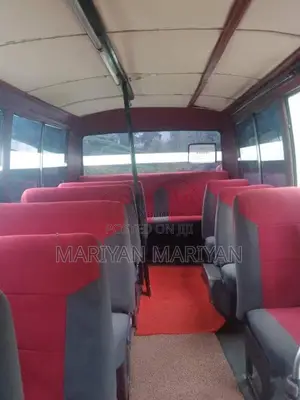 Nissan Civilian 1989 Bus (Used)
