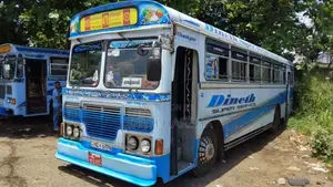 Tata 1512 2016 Bus (Used)