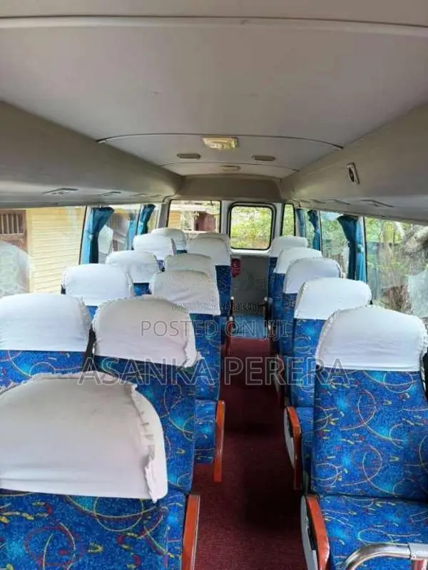 Toyota Coaster 2009 Bus (Used)