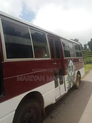 Nissan Civilian 1989 Bus (Used)