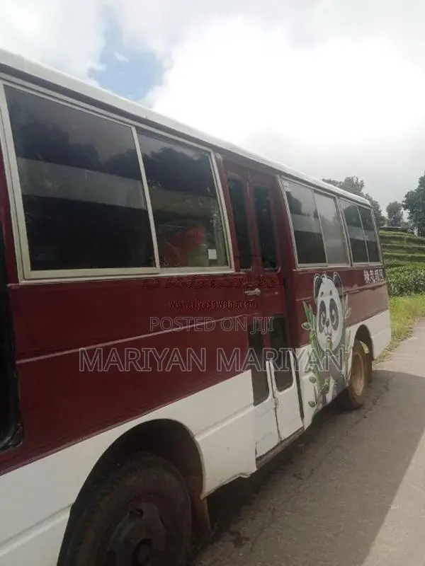 Nissan Civilian 1989 Bus (Used)