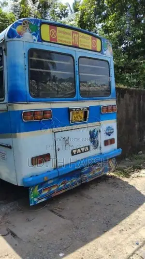 Tata 1512 2016 Bus (Used)