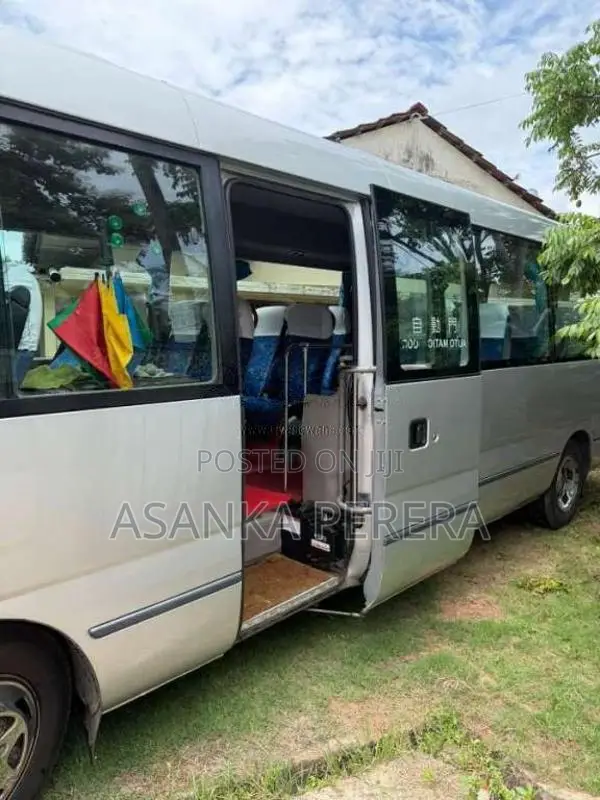 Toyota Coaster 2009 Bus (Used)