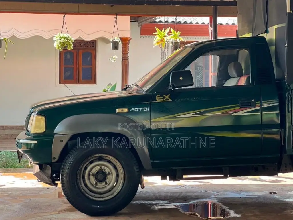 Tata 207 2010 Pickup (Used)