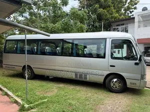 Toyota Coaster 2009 Bus (Used)