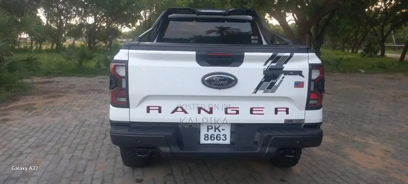 Ford Raptor Ranger 2025 Pickup (Used)
