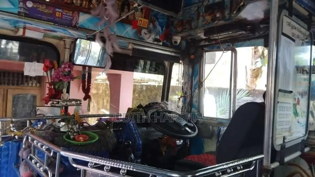 Tata 1512 2016 Bus (Used)