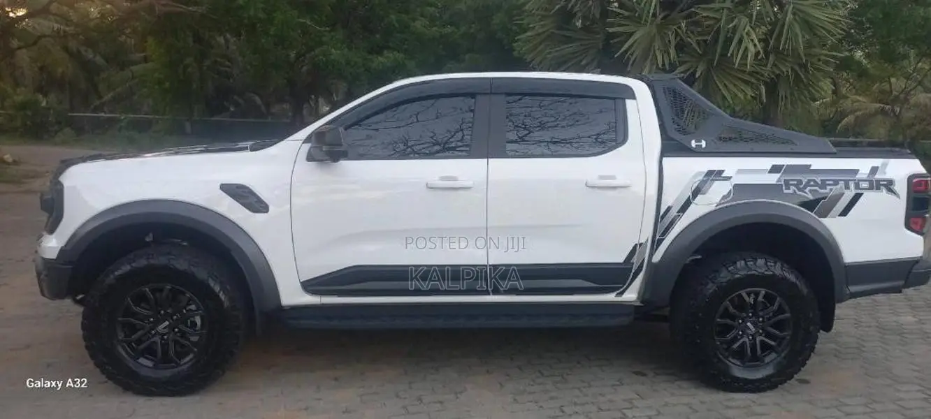 Ford Raptor Ranger 2025 Pickup (Used)