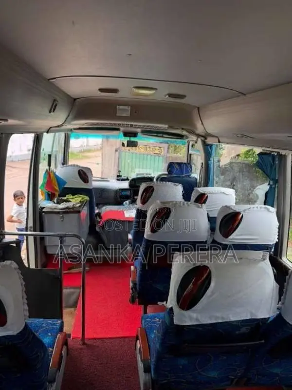 Toyota Coaster 2009 Bus (Used)