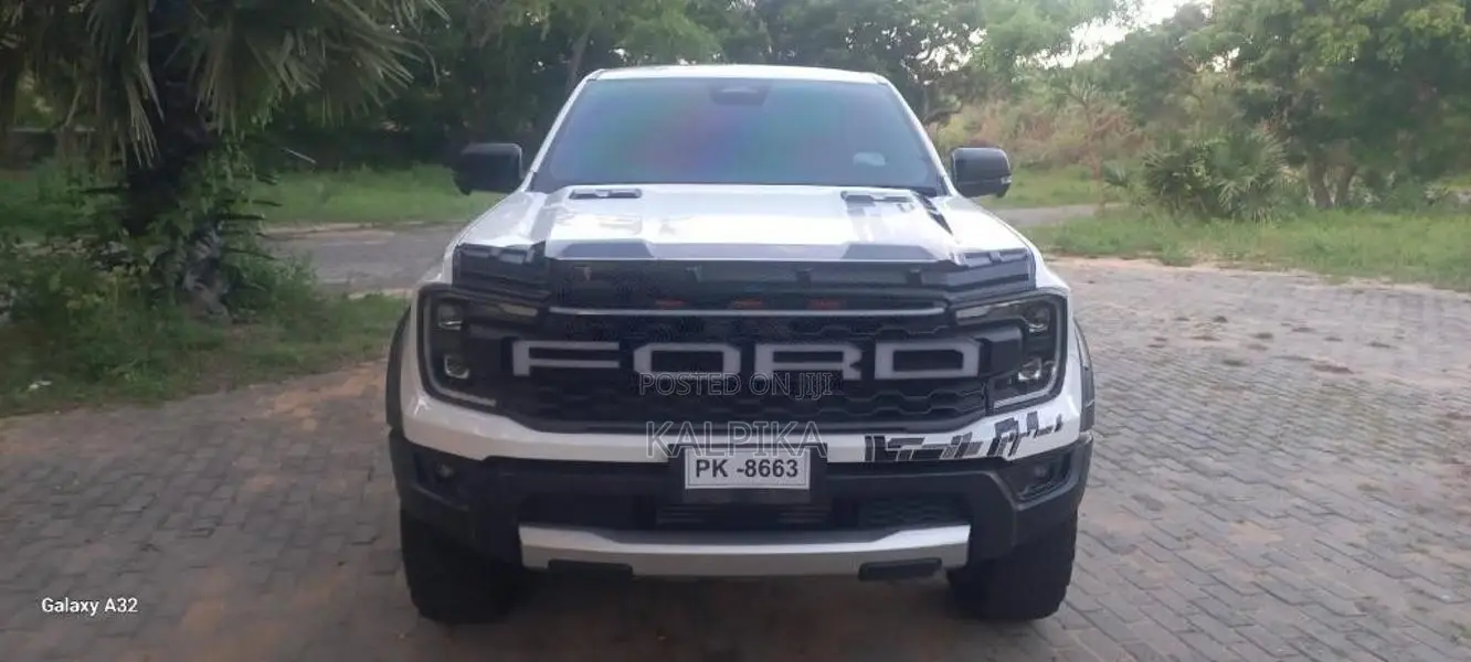 Ford Raptor Ranger 2025 Pickup (Used)