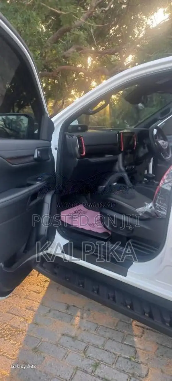 Ford Raptor Ranger 2025 Pickup (Used)