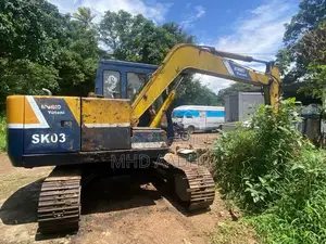 Kobelco SK 03 70 2014 Heavy-Duty (Used)