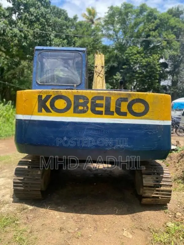 Kobelco SK 03 70 2014 Heavy-Duty (Used)