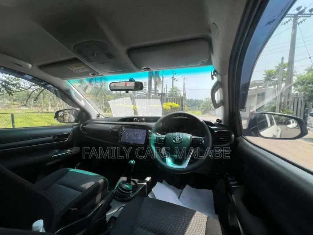 Toyota Hilux Rocco GR Sport 2018 Pickup (Used)