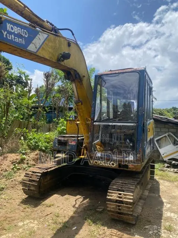 Kobelco SK 03 70 2014 Heavy-Duty (Used)