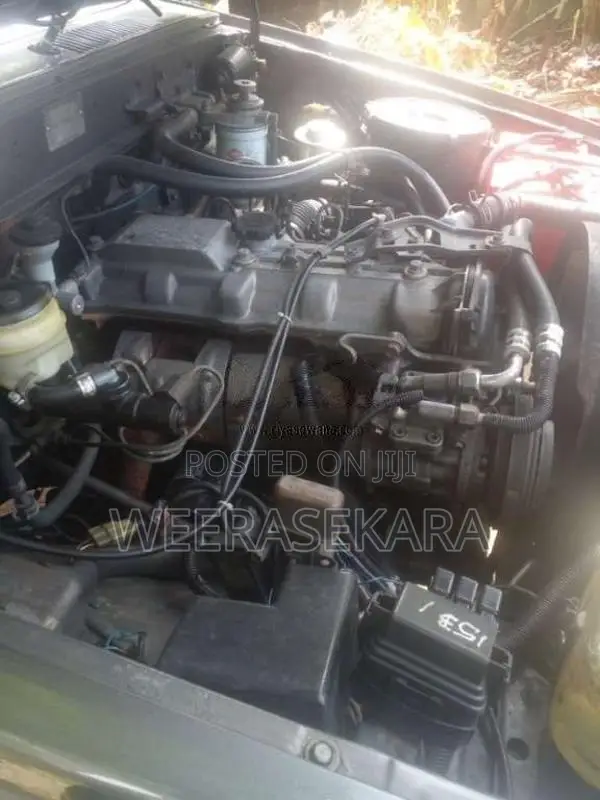 Toyota Double Cab 1988 Pickup (Used)