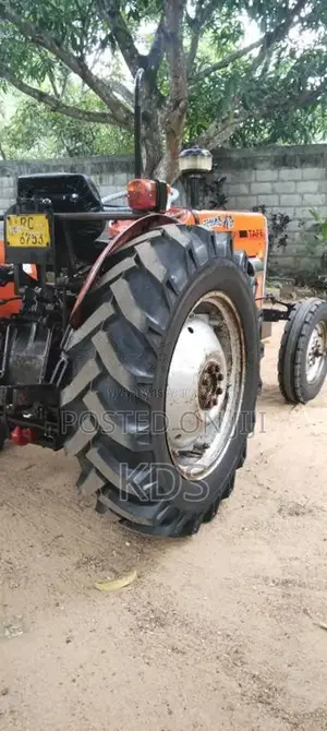 TAFE 45DI 2012 Tractor (Used)